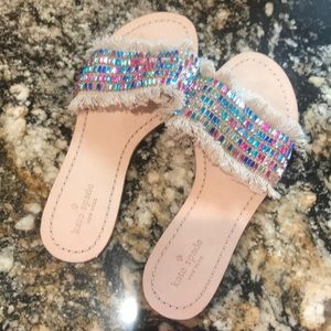 Kate Spade New York Sandals. NWOT Size 9